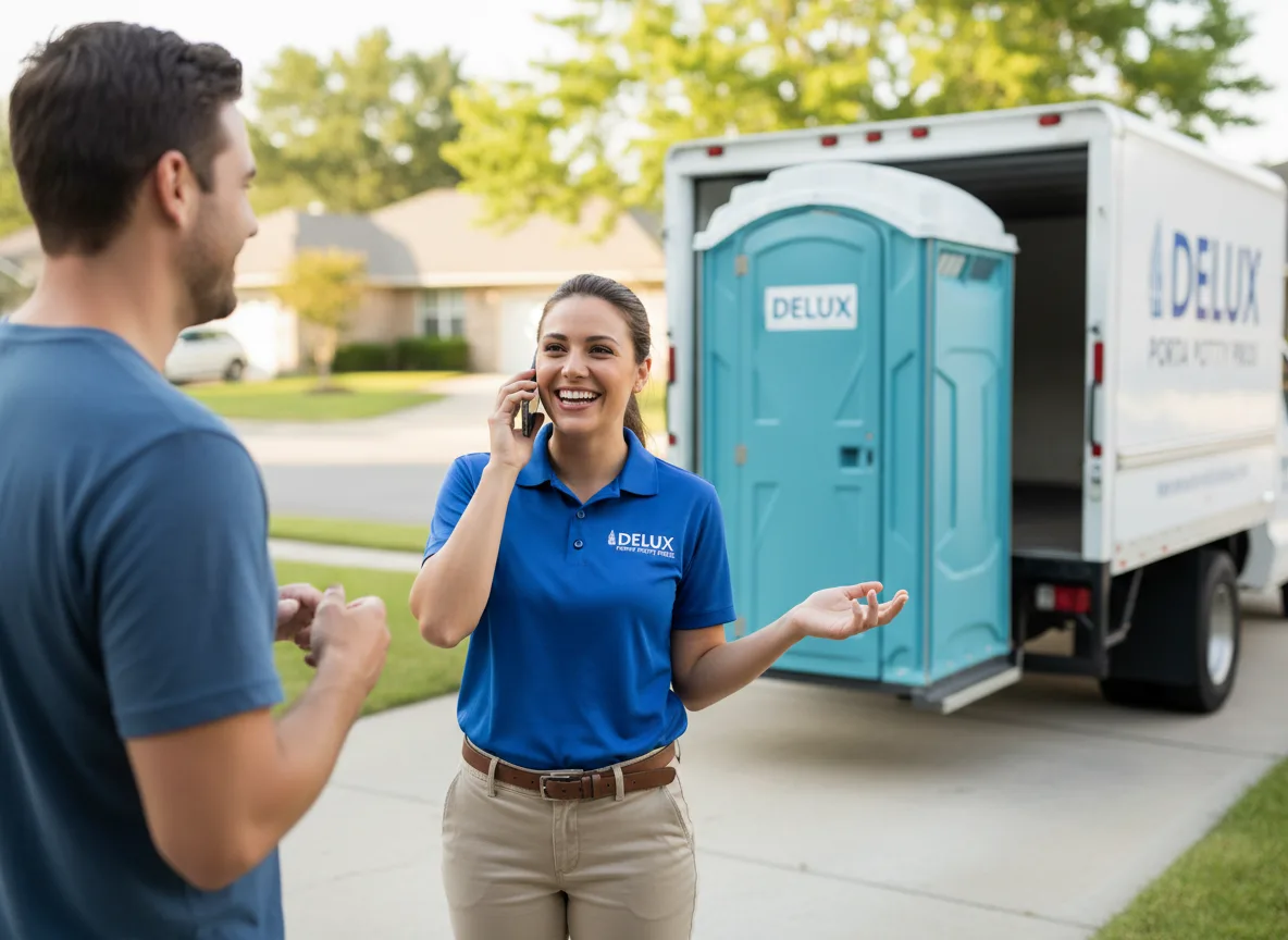 Long-Term Portable Toilet Rental Wapella, IL FAQs